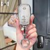 Чехлы для ключей для Toyota Camry, Levin, RAV4, Corolla, Wildlander, Highlander, Avalon