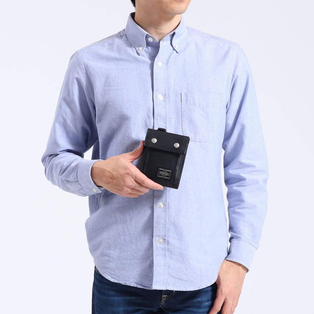 Складной кошелек Yoshida Bag Camel [Porter] [СВОБОДНЫЙ СТИЛЬ] 707-07176 4.