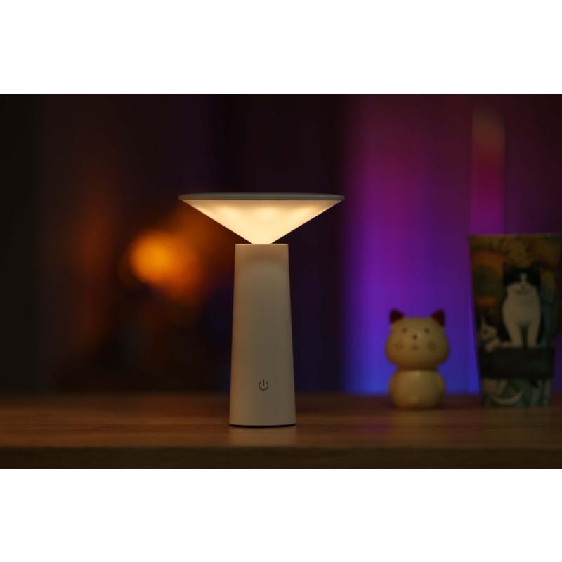 Amazon Hot Sale Led Desk Lamp, Eye Protection, Cafe Restaurant Stepless Dimming USB Bedside Lamp, Bedroom Night Lamp