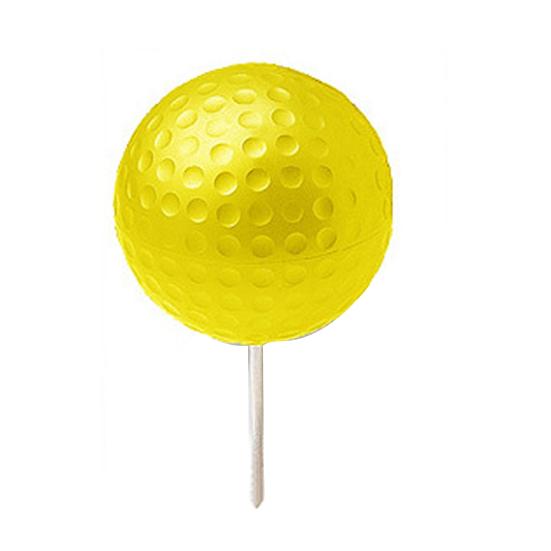 Маркер границы гольф-поля Сверхпрочный Антикоррозийный Недеформируемый Колышек границы гольф-поля Маркер для ти