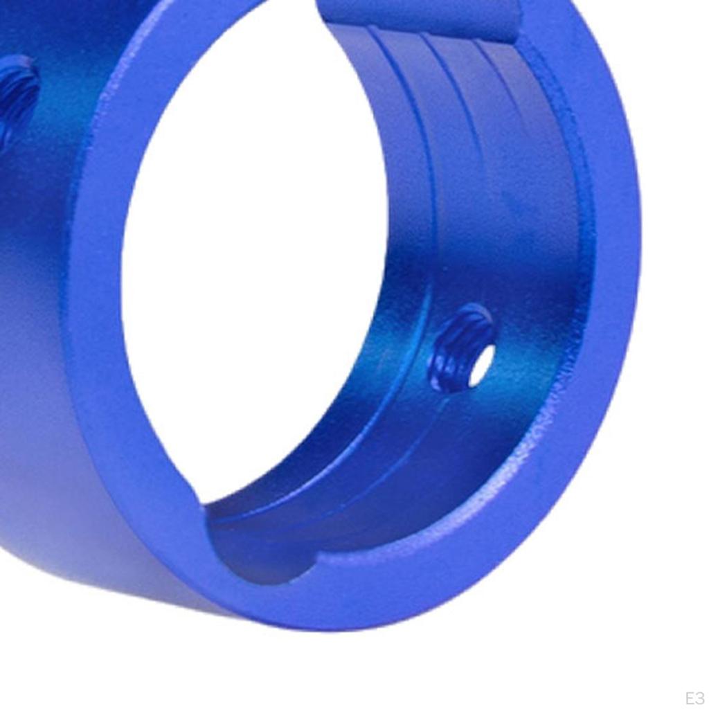 4 Pieces RC Aluminum Alloy Drive Cup Sleeves Replace Parts Sturdy Spare Easy to Install for