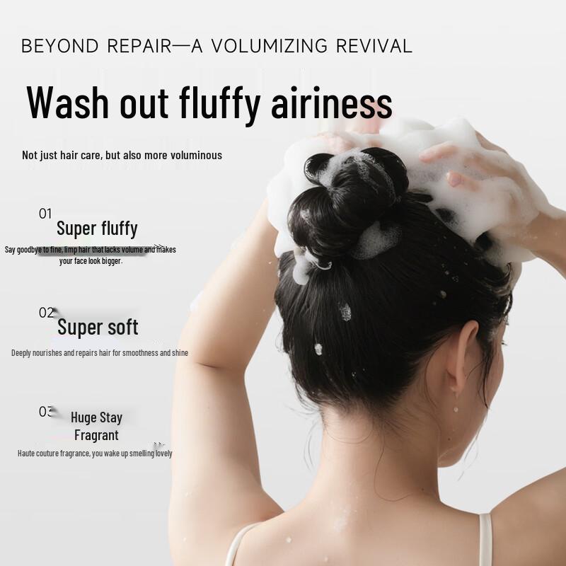 Tendon Caviar Volumizing & Oil Control Hair Care Set