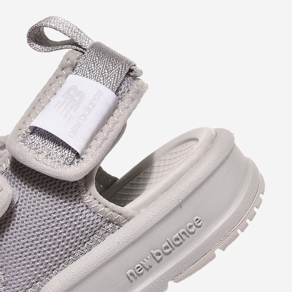 New Balance SD3205GGY, SD3205GGY, 1020076429, Популярная корейская обувь