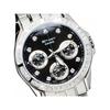 Casio Часы серии SHEEN SHN-3013D-1ADF с безелем из нержавеющей стали, инкрустированным бриллиантами