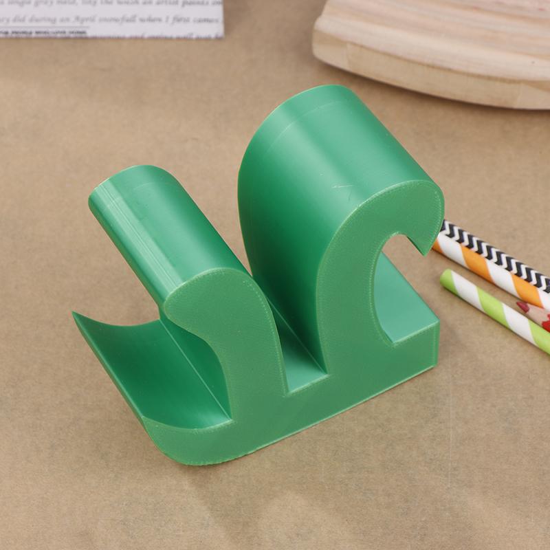 Office Decoration Pen Holder Fun Pi Desk Organizer: A Whimsical Shaped Pen Holder For Home Office Desks