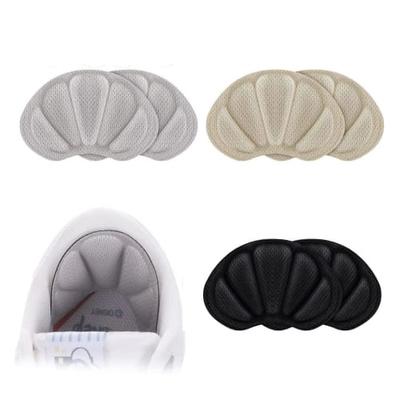 YFFSFDC Накладки на пятки, Противоскользящие, Регулируемый размер, для кожаной обуви и кроссовок, Предотвращают появление мозолей, Защита пятки, Заплатка для ремонта пятки, Обувь