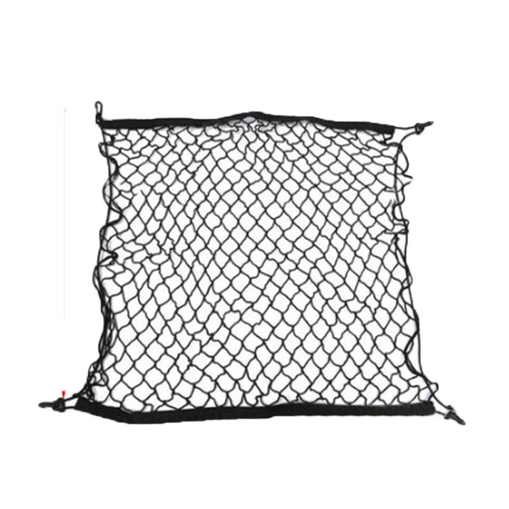 Car Trunk Net For Toyota Probox 2016 Succeed 2002~2024 2017 2020 2024 XP50 XP160 Car Trunk Nylon Elastic Mesh Net Accessories