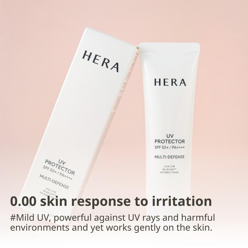 Hera НОВЫЙ 2026 УФ-ЗАЩИТА МНОГОФУНКЦИОНАЛЬНАЯ SPF50+ / PA++++ 50 мл