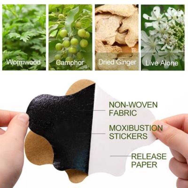 Облегчение боли патч сустав шейный спондилез тело назад поясничный отдел позвоночника наклейка полынь пластырь