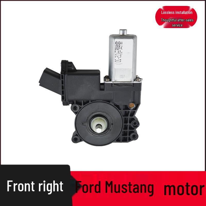 Front Door Window Motor for 2015-2020 Ford Mustang
