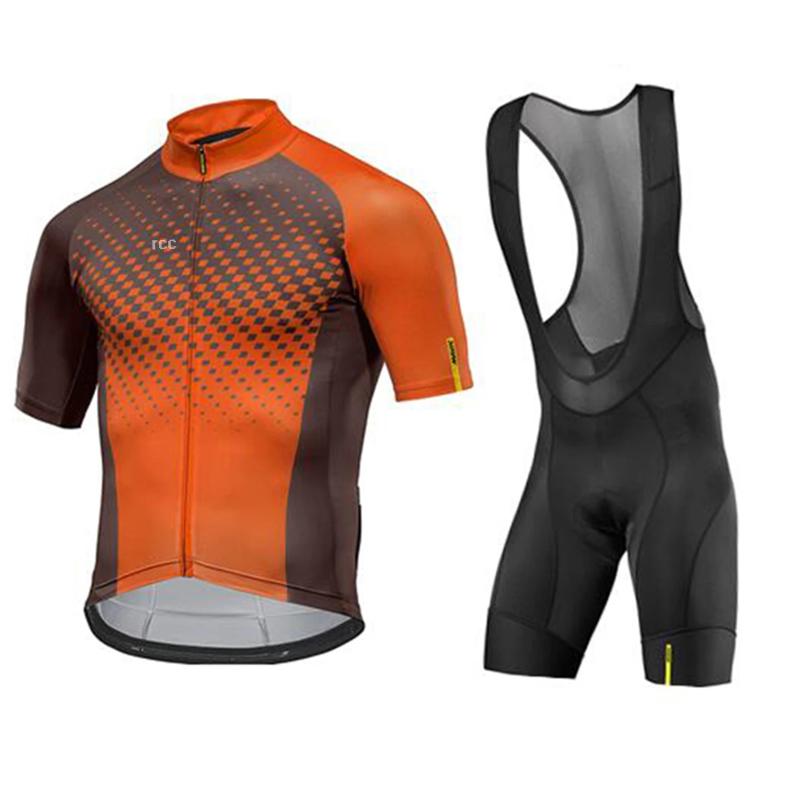 Summer Breathable Cycling Suit Set Breathable Cycling Shirt Team Summer Cycling Clothing Mountain Bike Riding Clothes