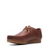 Мокасины Shaker II Run Tumbled Leather см [Clarks] Мужские 26.5