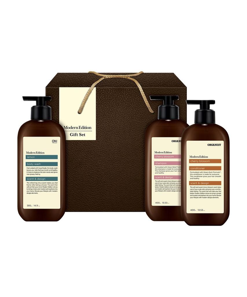 Modern All-Time Hair & Body Set No. F Gift Set 1 Set