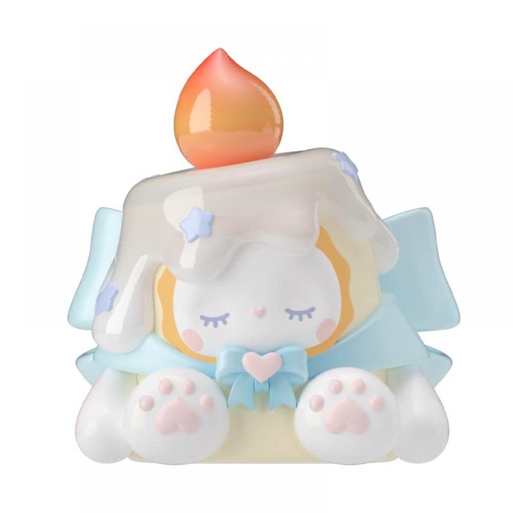 MJ STUDIO EMMA Hidden Forest Birthday Party Серия ПВХ Торговые фигурки Коробка из 8 штук