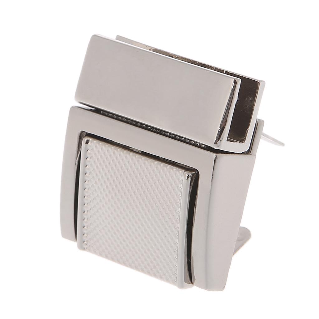 Металлический замок для сумки