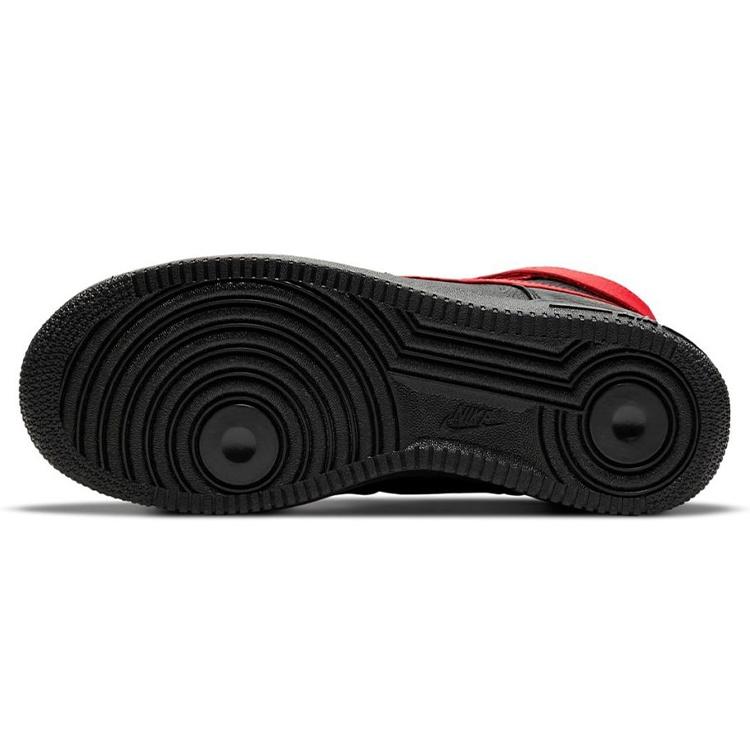 Nike X 1017 ALYX 9SM Air Force 1 High 'Bred' Мужские CQ4018-004