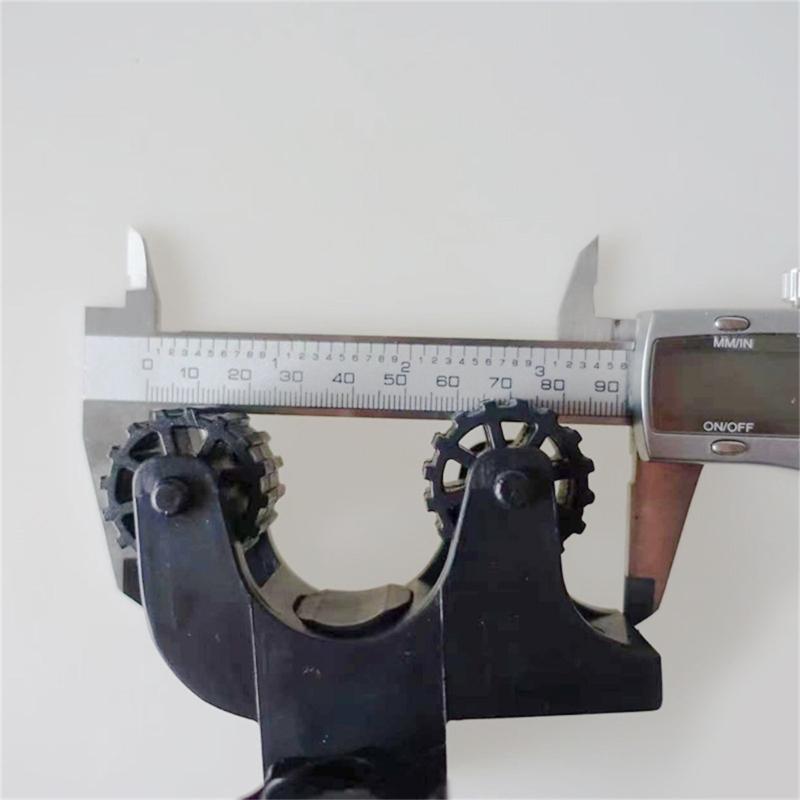 2x Summer Canoe Paddle Holder Track Mount Accessories Kayak Oar Holder Compatible for Fast Holding Paddle Fishing Gears