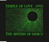 CD SISTERS OF MERCY - Temple Of Love (1992) MR53CD Милосердный Релиз 1992 Европа Танцевальная и Электронная Б/У