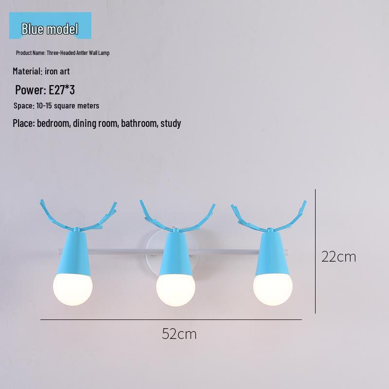 Современный скандинавский настенный светильник: Стильное освещение для спальни, гостиной, бара или лестницы