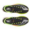SAUCONY Endorphin Pro 4 Низкие повседневные кроссовки для бега Мужские Черные Saucony S20939-343