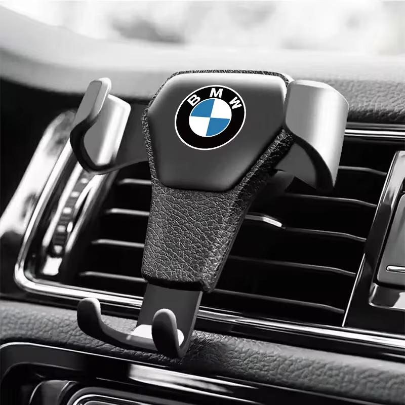 Car interior mobile phone holder accessories For BMW Performance E46 E90 F10 F30 X3 F20 E60 E70 E39 E36 E87 X7 E92 E91 E28 CX7