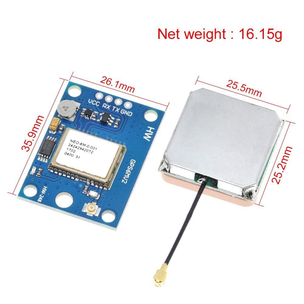 Встроенный модуль EEPROM GPS APM2.5 Антенна NEO-6M NEO-7M NEO-8M GY-NEO6MV2 GY-NEO7MV2 GY-NEO8MV2