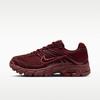Air Max Moto 2K Текстиль, Кожаные Повседневные Туфли Женские Бордовый