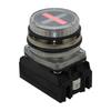 Position Indicator NEF30WP 24V-230V Red-green W0-NEF30WP CZ