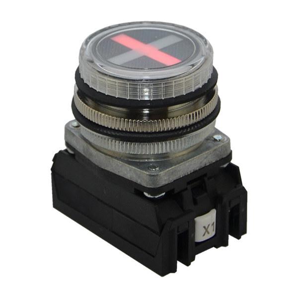 Position indicator NEF30WP 24V-230V red-green W0-NEF30WP CZ