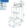 Naiyun Mobile Warehouse Platform Ladder