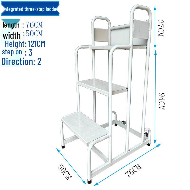Naiyun Mobile Warehouse Platform Ladder