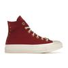 Chuck 70 High Valentines Day 2023 Women Sneakers Red Back-Alley-Brick A03931C