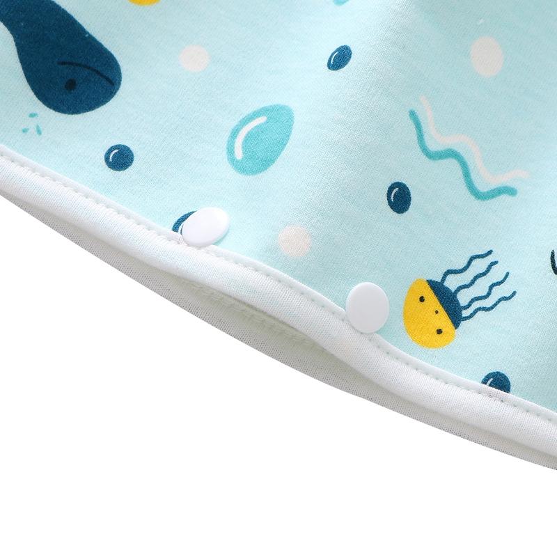 Детские подгузники-трусы Тренировочные трусики Стирающиеся и многоразовые хлопковые подгузники-трусы с высокой талией