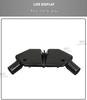 Alfa Romeo Giulia Quadrifoglio Carbon Fiber Hood Intake Kit