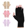 1 пара перчаток от артрита, компрессионные перчатки от артрита для женщин, мужчин, отеков, остеоартрита, мышечного напряжения и компьютерного набора текста