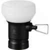      Elecom De Nest Glp01bk [led Lantern Black For Exclusive Use Of Nestout Outdoor Battery]