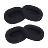2 Pairs Replacement Earpads Cushions Fit for W800BT Free Noise Cancelling Headphone Ear Pads Muffs