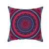 Moroccan Polyester Pillowcase 45x45cm Bohemian Hippie Sofa Cushion Cover Geometric Mancha Lo Print Home Decor Pillowcase