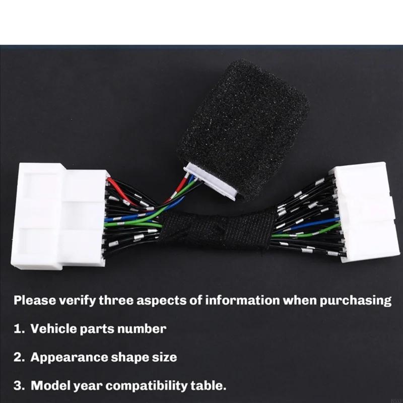 2025 Новый модуль автоматического открывания багажника для Velfire 30 серии 2018-2023 Быстрореагирующий автомобильный открыватель двери багажника