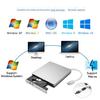 Внешний USB-привод для записи и чтения CD/DVD/VCD «все в одном»