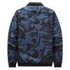 Camouflage Jacket Men 'S Casual Jacket Autumn Stand Collar Jacket