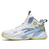 Basketball Shoes Professional Men Athletic Sports Shoes High-Quality Training Unisex Street Basketball Boots Cushioned Sneaker