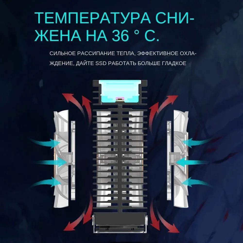 Охладитель SSD