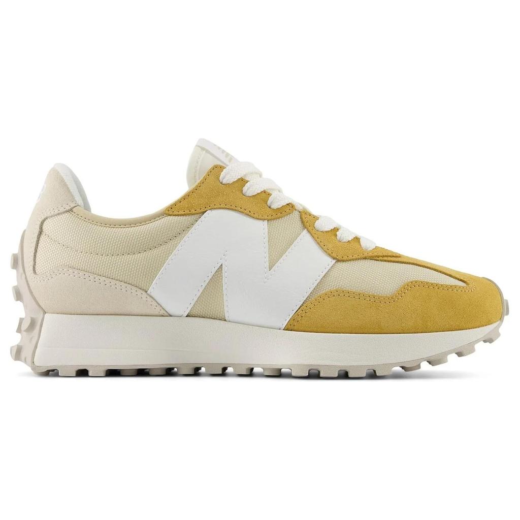 New Balance 327 Sandstone Workwear Unisex Sneakers Yellow U327FG