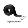 Self-adhesive Water Pipe Soundproof Cotton Water Pipe Sealing Strip  Toilet Kitchen Sewer