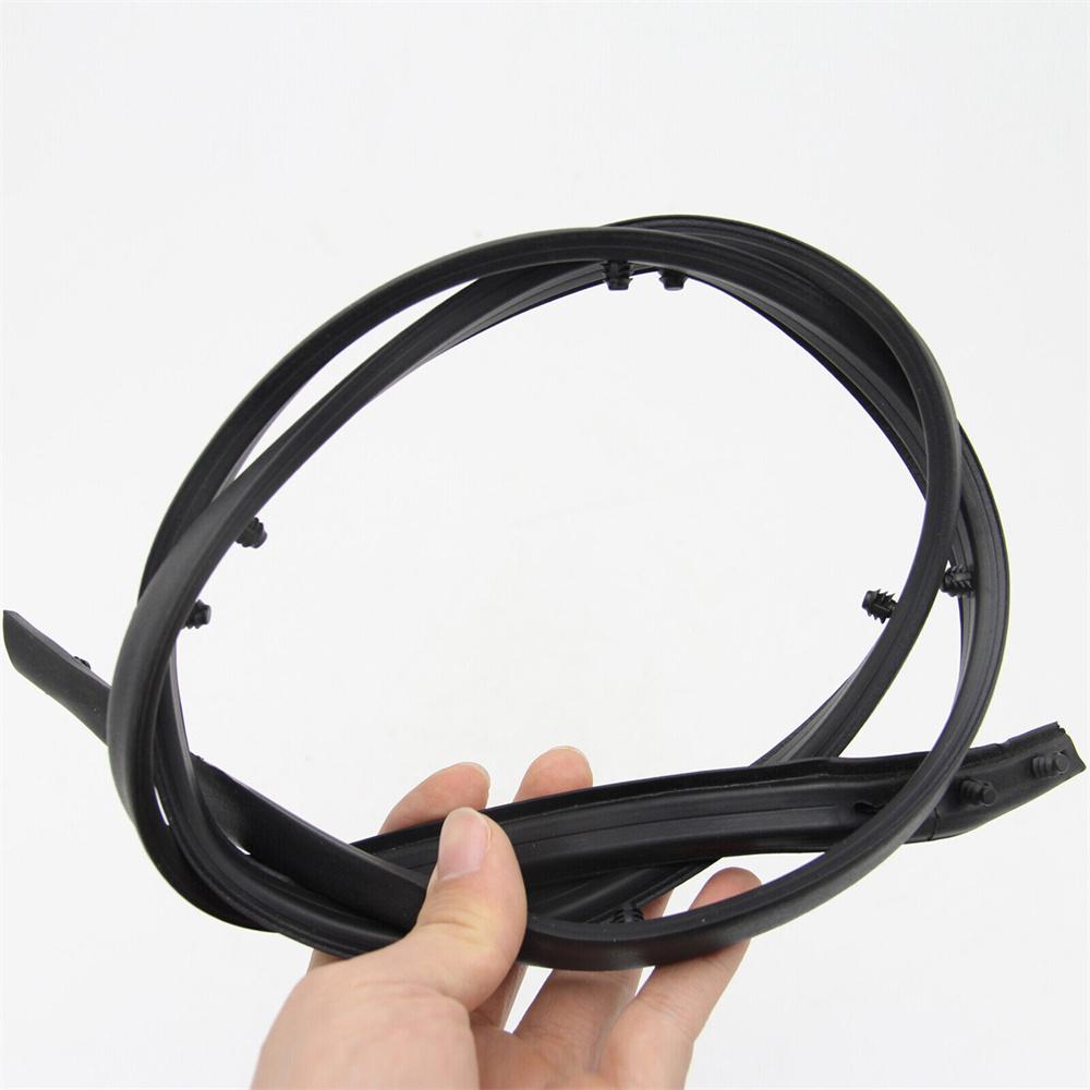 Резиновая уплотнительная полоса переднего бампера для Kia Optima 17-20 Hybrid 86357D4000 86357D5000