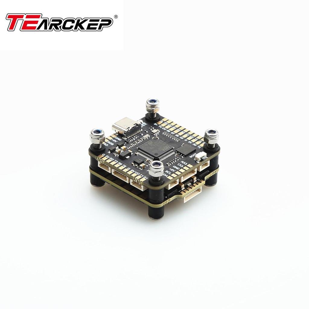 Контроллер полета F722 6S X8 F7 с регулятором скорости BLS-60A для дронов 7-10 дюймов