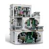 1388 деталей MOC Модель дома Слтрина Набор для сборки Кино Строительные блоки Игрушки для сборки Подарки Для детей Взрослых Коллекционный Харри