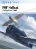 Книга F6F Hellcat : Philippines 1944