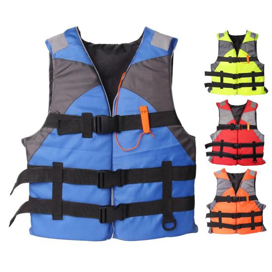 Спасательный жилет с убирающимися ремнями безопасности, светоотражающими пленками, спасательный жилет, плавучесть более 100 Н, безопасная плавучая одежда